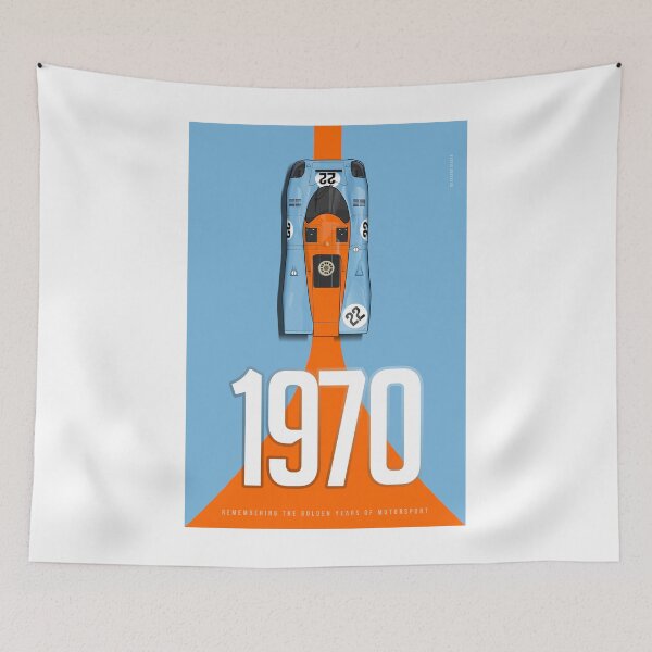 Item preview, The Golden Year 1970 No.22 designed and sold by Theodor Decker.