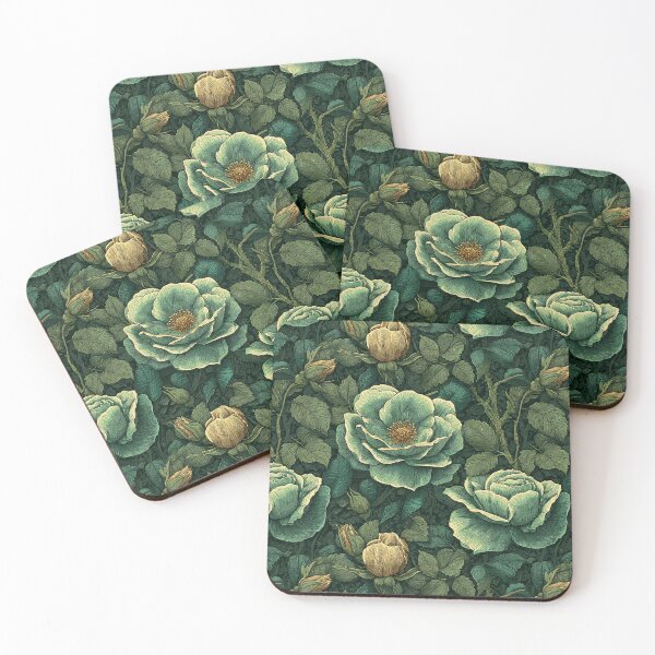 Item preview, Flourishing Rose Flower  - Flower Garden Pattern  - Birthday Gifts For Mom designed and sold by RoyalStarsPatts.