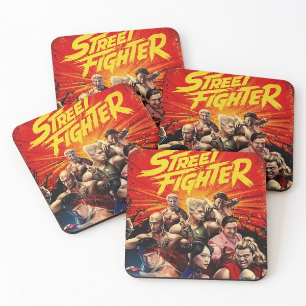 Item preview, Street Fighter 2026 Poster designed and sold by angelafor.