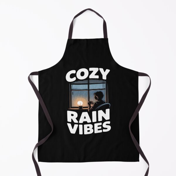 Item preview, Cozy Rain Vibes Rainy designed and sold by MooonTees.