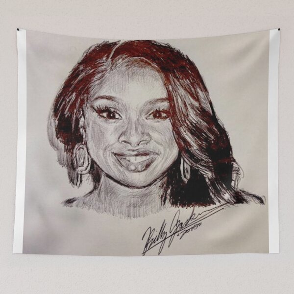 Item preview, JHUD designed and sold by Portraits by Billy H. Jackson.