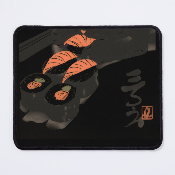 Item preview, Sushi Hunter #285 designed and sold by triglavis-art.