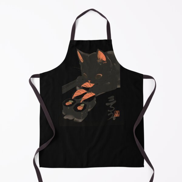 Item preview, Sushi Hunter #285 designed and sold by triglavis-art.