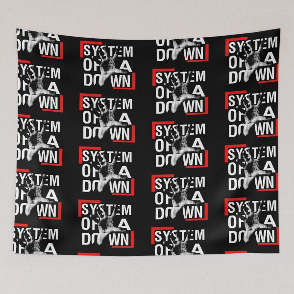 Item preview, SOAD band system of a down Grup music popular and special tour 2026 news99 designed and sold by mriebe605.
