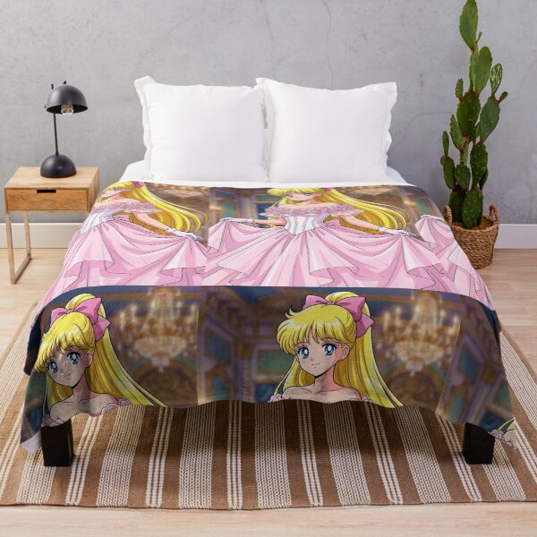 Item preview, Minako in a Flower Dress designed and sold by Solace Sparkles.