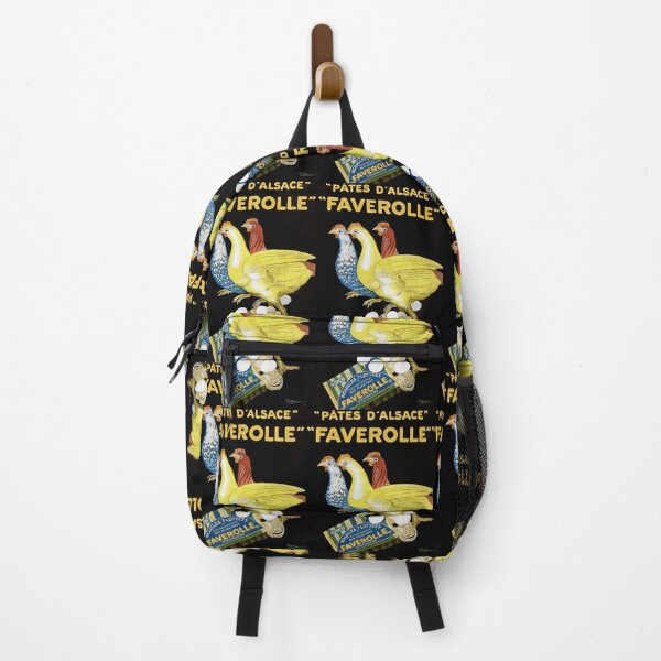 Item preview, Faverolle Pates d'Alsace Vintage Poster by Leonetto Cappiello | 1920s French Pasta Advertising Art designed and sold by artofuniverse.