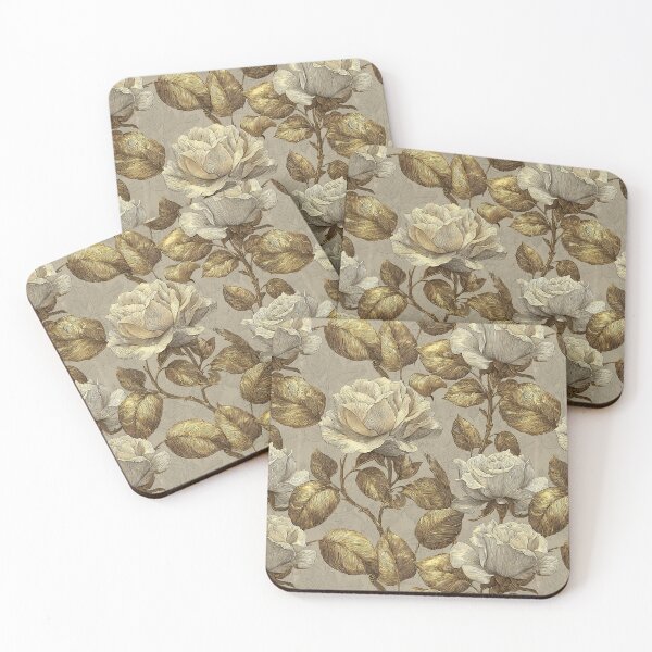 Item preview, Edgy Rose  - Birth Flower Pattern  - Christmas Gift Baskets designed and sold by RoyalStarsPatts.