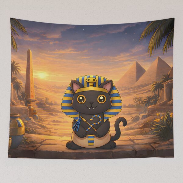 Item preview, Pharameow designed and sold by Platshop.