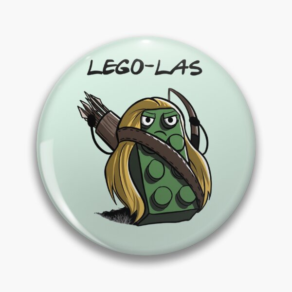 Item preview, Lego - Las designed and sold by Aise06.