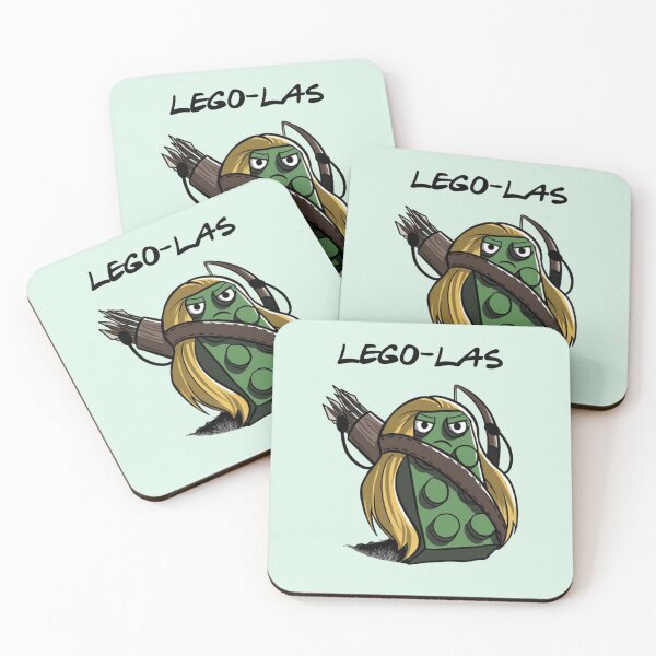 Item preview, Lego - Las designed and sold by Aise06.