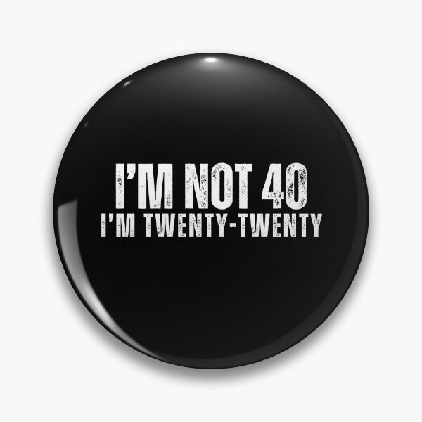 Item preview, funny 40th birthday  designed and sold by sydney-syder.