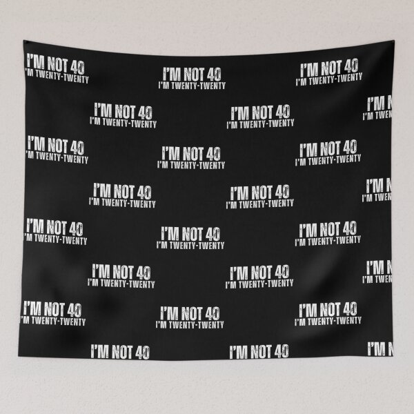 Item preview, funny 40th birthday  designed and sold by sydney-syder.