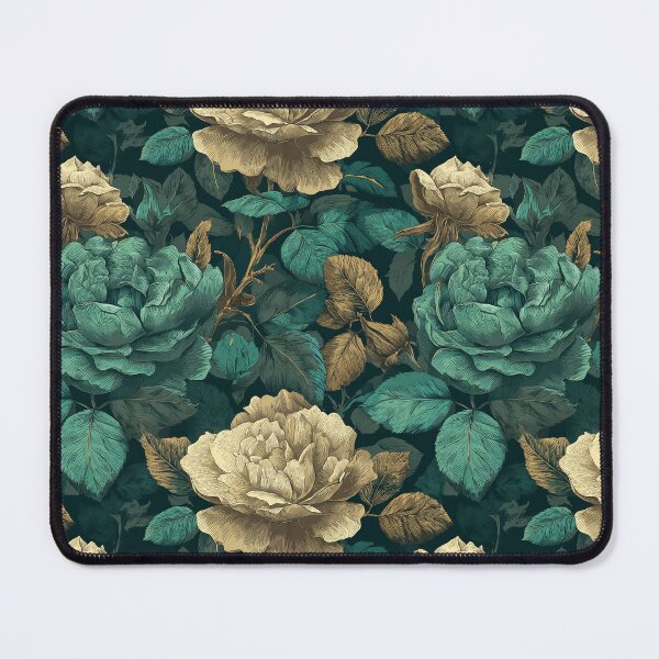 Item preview, Artistic Rose - Vintage Flower Pattern - Christmas Gifts designed and sold by RoyalStarsPatts.