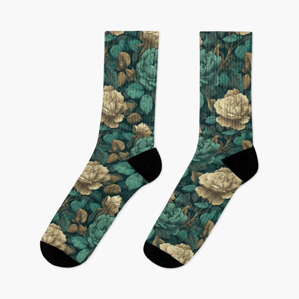 Item preview, Artistic Rose - Vintage Flower Pattern  - Christmas Gifts designed and sold by RoyalStarsPatts.