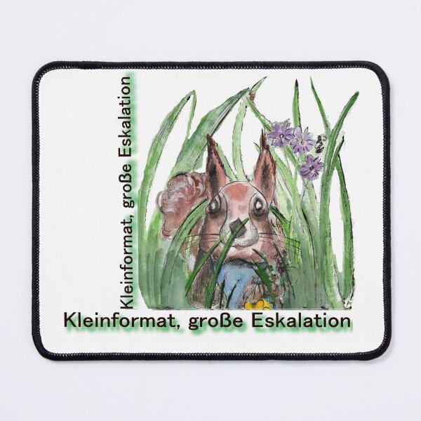 Item preview, Small format, big escalation designed and sold by cp-art.art.