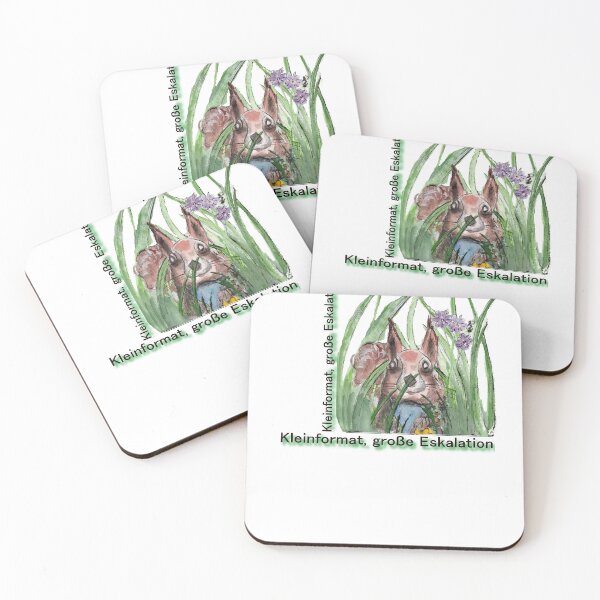 Item preview, Small format, big escalation designed and sold by cp-art.art.
