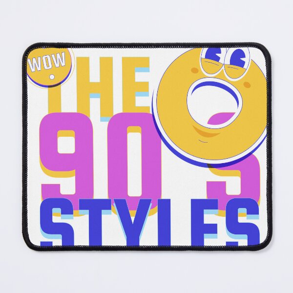 Item preview, 90s Vibes Bold Typography with Funny Emoji designed and sold by agmark.