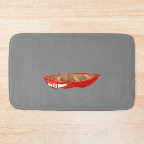 Item preview, The Boat That Dreams designed and sold by annenambiro.