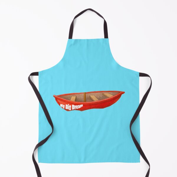 Item preview, The Boat That Dreams designed and sold by annenambiro.