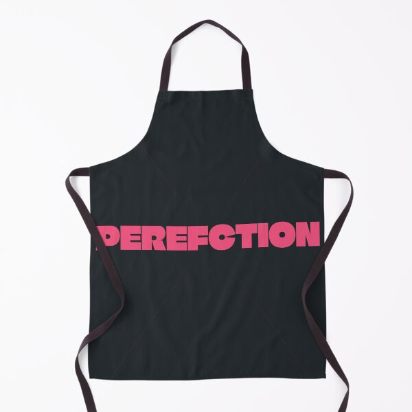 Item preview, Perefction not Perfection | Funny Typography Art | Intentional Typo Art designed and sold by ENNUI.AM.