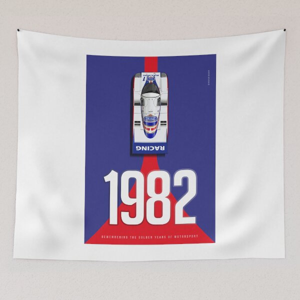 Item preview, The Golden Year 1982 956 No.1 designed and sold by Theodor Decker.