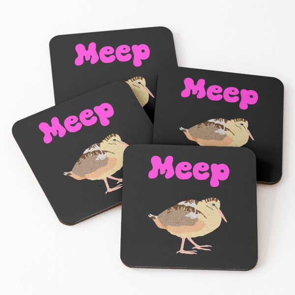 Item preview, Meep Woodcock Bird designed and sold by TiffinByLK.