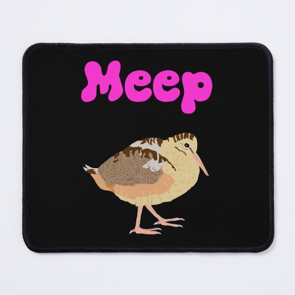 Item preview, Meep Woodcock Bird designed and sold by TiffinByLK.