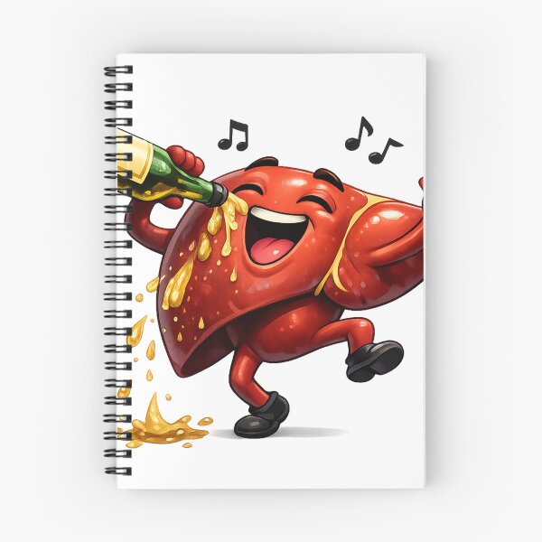 Item preview, Liver Drink Alcohol designed and sold by -ADRIAV-.