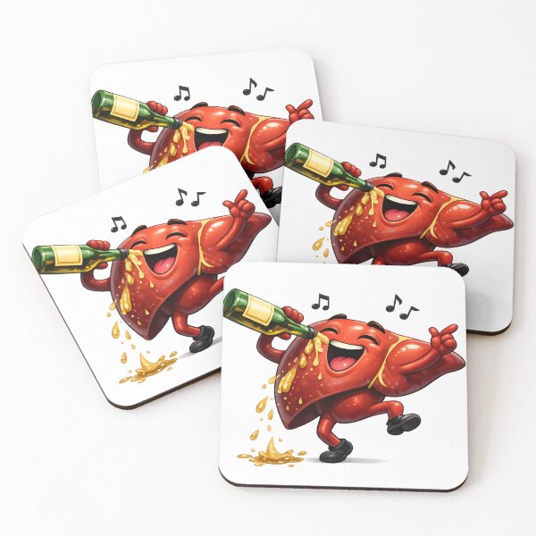 Item preview, Liver Drink Alcohol designed and sold by -ADRIAV-.