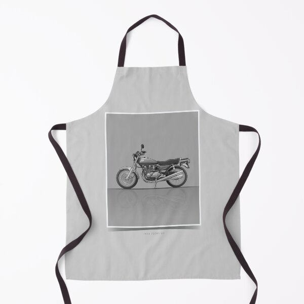 Item preview, The Art of Wheels: Kawasaki 750RS Z2 - Achromatic designed and sold by anuaramir.