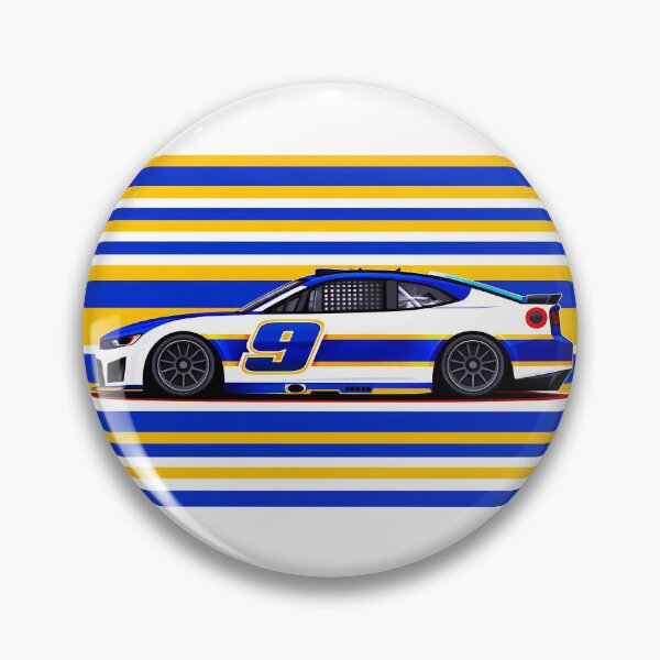 Item preview, Chase Elliott #9 Nascar  designed and sold by PitWallArt.