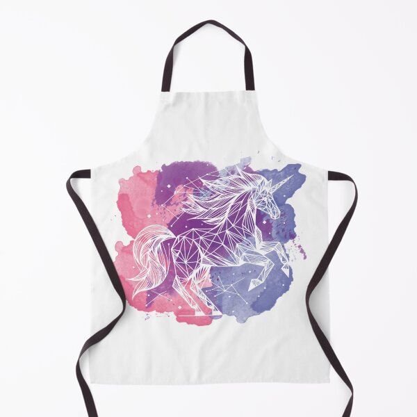 Item preview, Geometric Unicorn designed and sold by ByVhari.