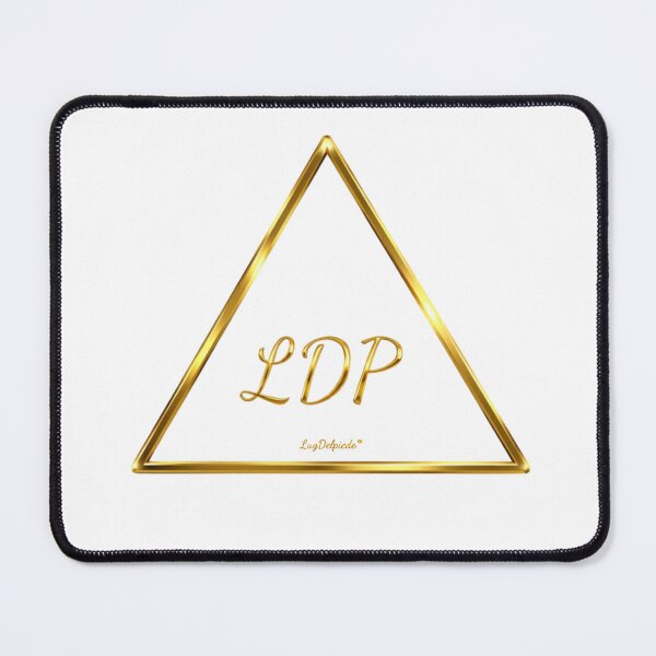 Item preview, LDP BADGE designed and sold by LugDelpiede.