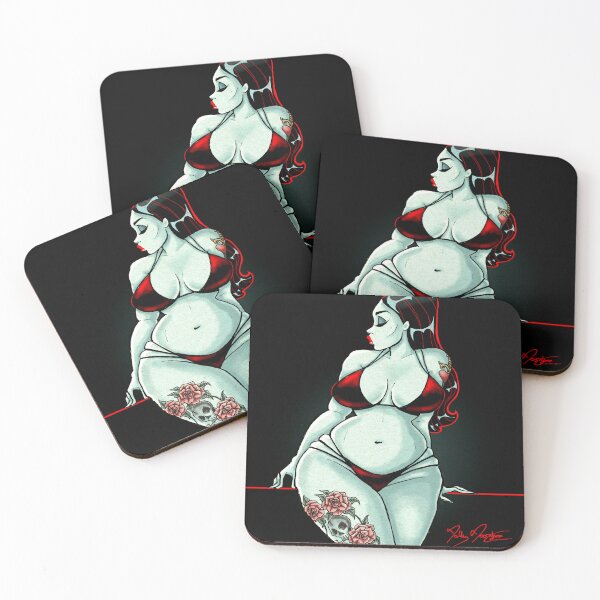 Item preview, RED LINE designed and sold by Molly-Moonstone.