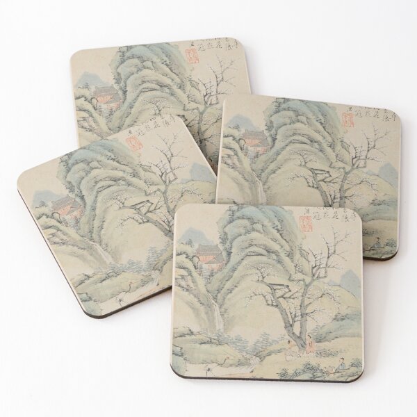 Item preview, seasonal landscape 3 designed and sold by Paper & Pine .