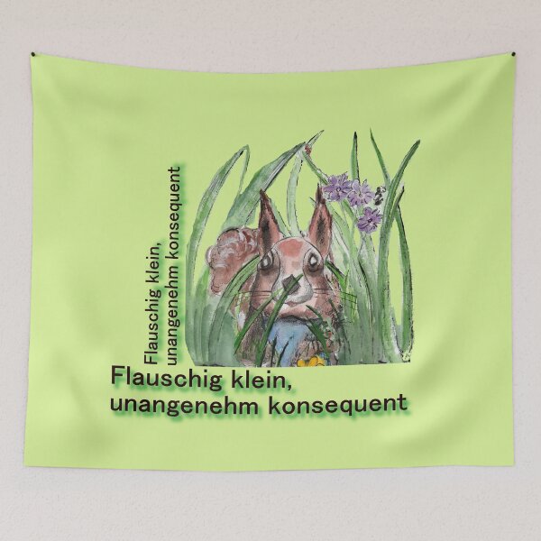 Item preview, Fluffy, small, and uncomfortably consistent designed and sold by cp-art.art.