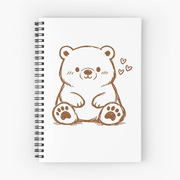 Item preview, Happy Brown bear  designed and sold by Sigma Data.