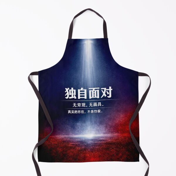 Item preview, Alone With Self - RAW HUMAN  designed and sold by MarioZ137.