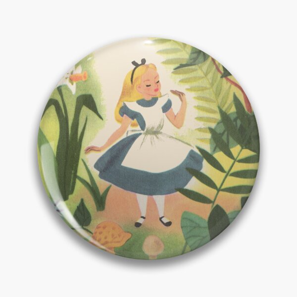 Item preview, Alice In Wonderland Vintage Concept Art designed and sold by Maritina95.