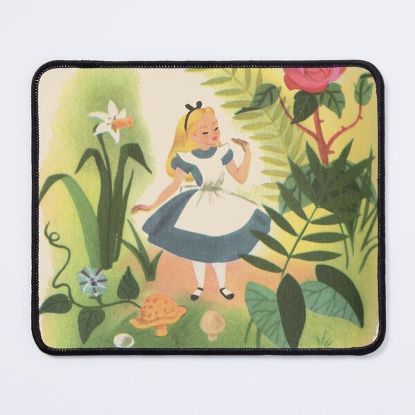 Item preview, Alice In Wonderland Vintage Concept Art designed and sold by Maritina95.