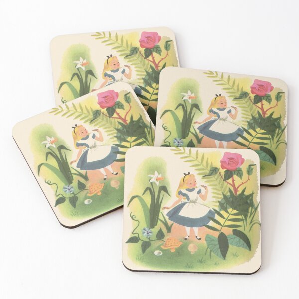 Item preview, Alice In Wonderland Vintage Concept Art designed and sold by Maritina95.