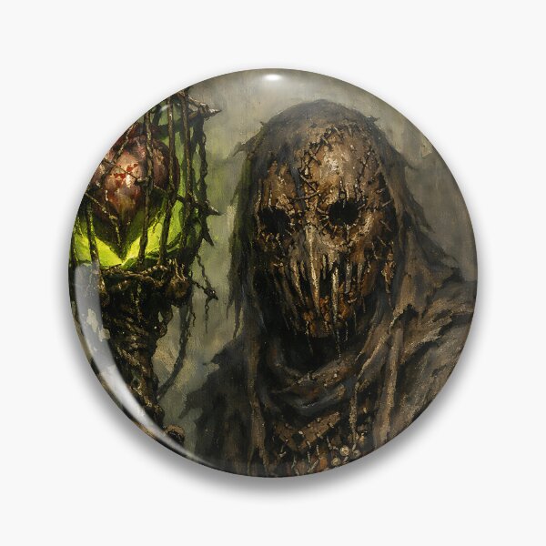 Item preview, The Fleshmender Saint - Dark Fantasy Soulslike Game Character Art designed and sold by bapupa.
