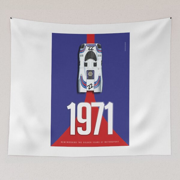 Item preview, The Golden Year 1971 No.22 designed and sold by Theodor Decker.