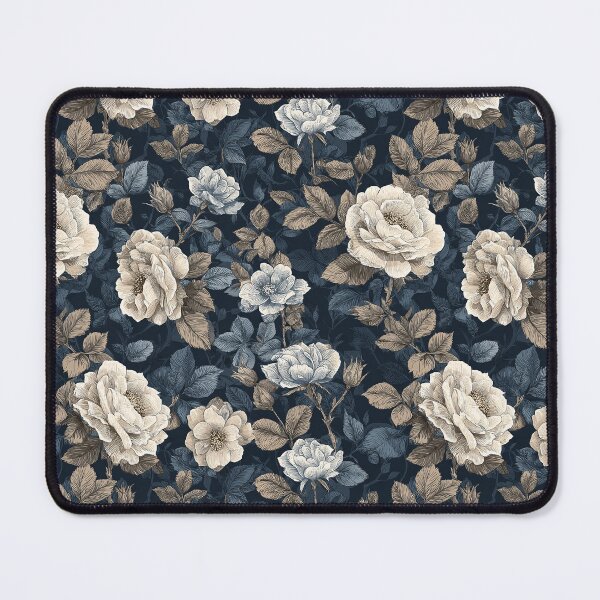 Item preview, Blooming Rose Floral - Retro Flower Floral - Christmas Gifts For Men designed and sold by RoyalStarsPatts.