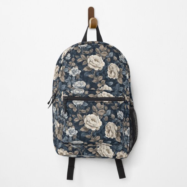 Item preview, Blooming Rose Floral - Retro Flower Floral - Christmas Gifts For Men designed and sold by RoyalStarsPatts.