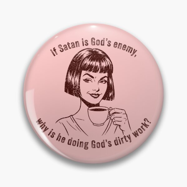 Item preview, Sassy Atheist designed and sold by Texterns.