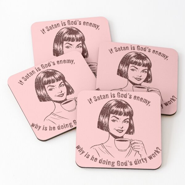 Item preview, Sassy Atheist designed and sold by Texterns.