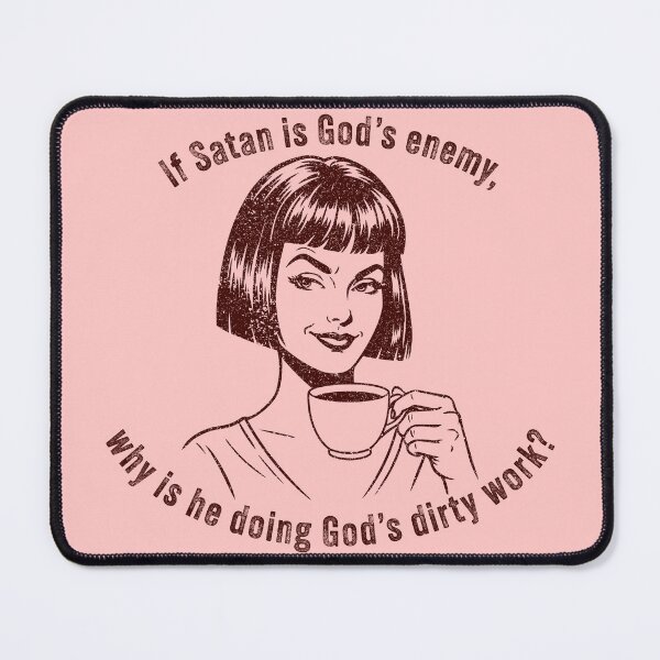 Item preview, Sassy Atheist designed and sold by Texterns.