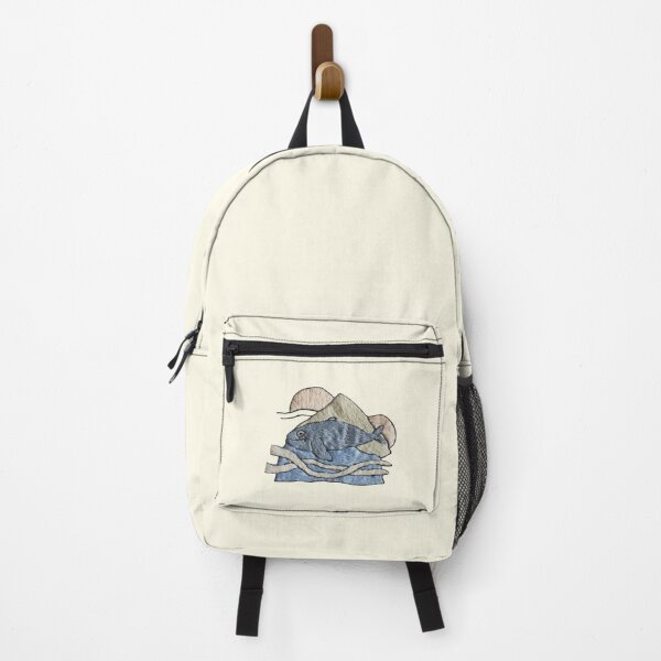 Item preview, Abstract shark design designed and sold by SketchZeit.