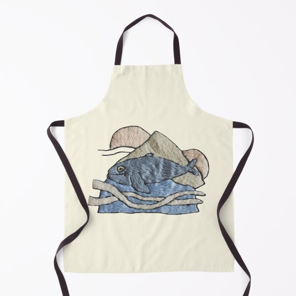 Item preview, Abstract shark design designed and sold by SketchZeit.
